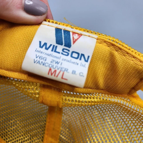 Langley Lasers Soccer Hat Bundle Trucker / Newsboy - Picture 9 of 10